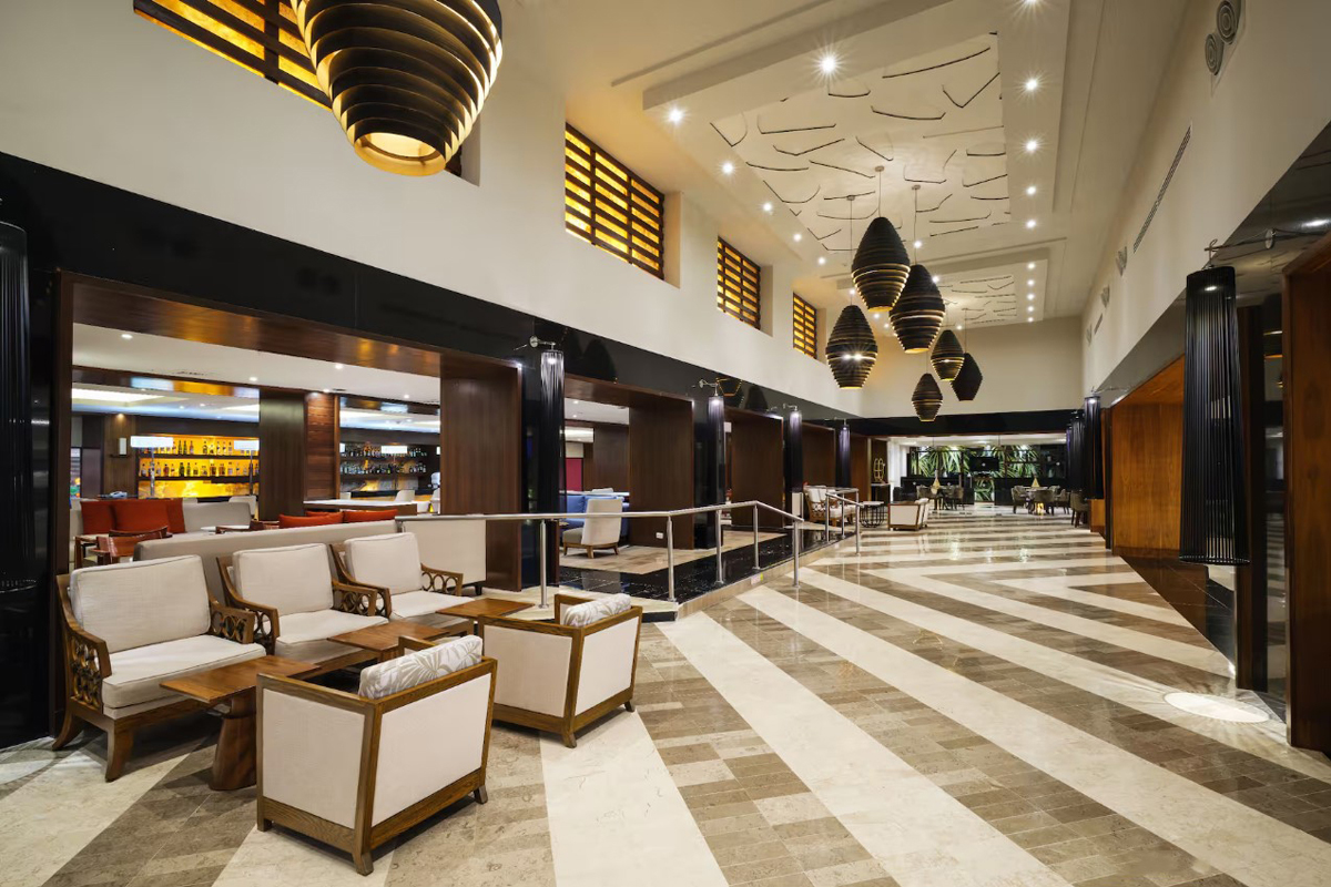 Wyndham Grand Cancun All Inclusive Resort & Villas photo 3