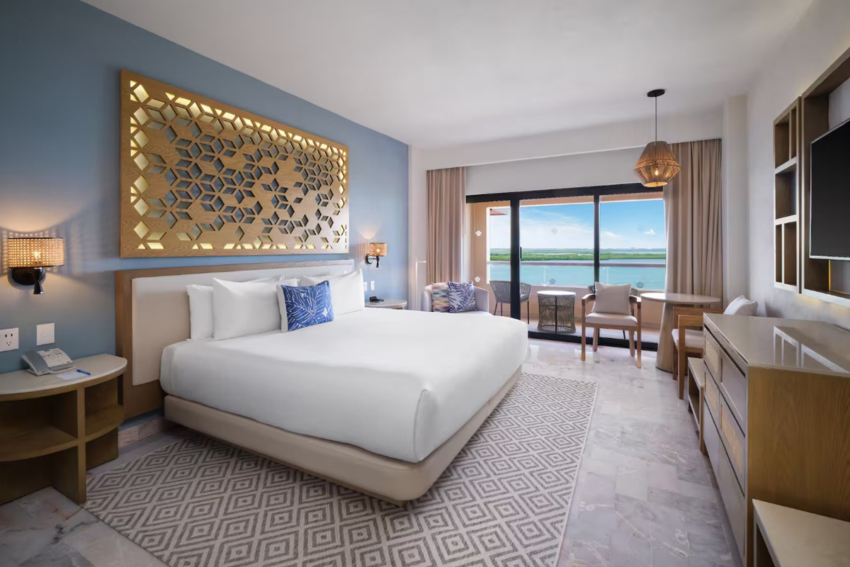 Wyndham Grand Cancun All Inclusive Resort & Villas photo 4