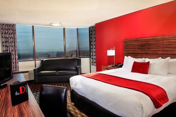 The D Downtown Las Vegas photo 2