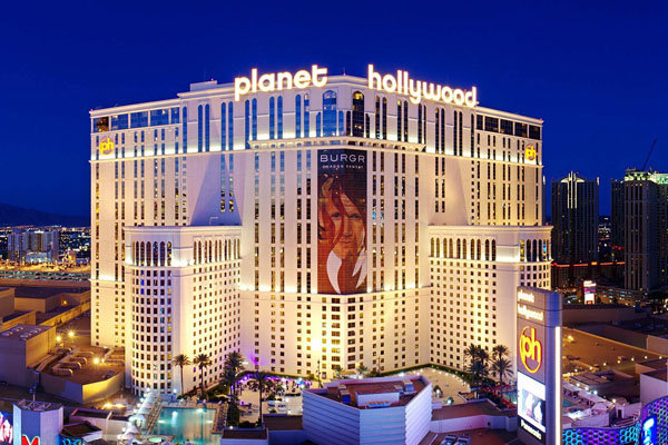 Planet Hollywood Las Vegas photo 3